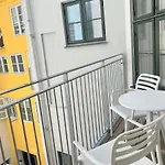 Regent 3 - Popular 3-bdr With Balcony In Centre * Copenhagen
