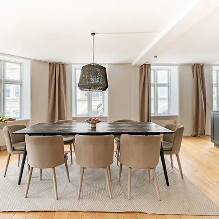 Sanders Regent - Popular Three-bedroom Near Square Apartment Kopenhagen