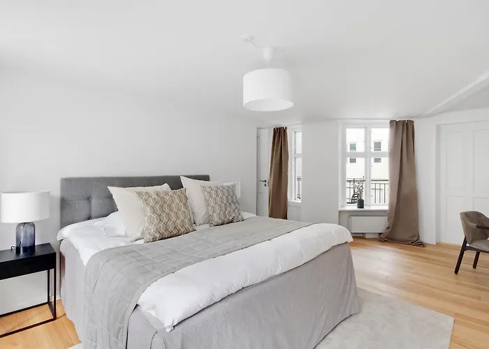 Διαμέρισμα Regent 3 - Popular 3-bdr With Balcony In Centre