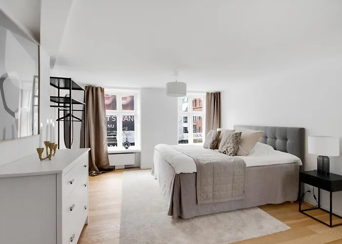 Regent 3 - Popular 3-bdr With Balcony In Centre * Κοπεγχάγη