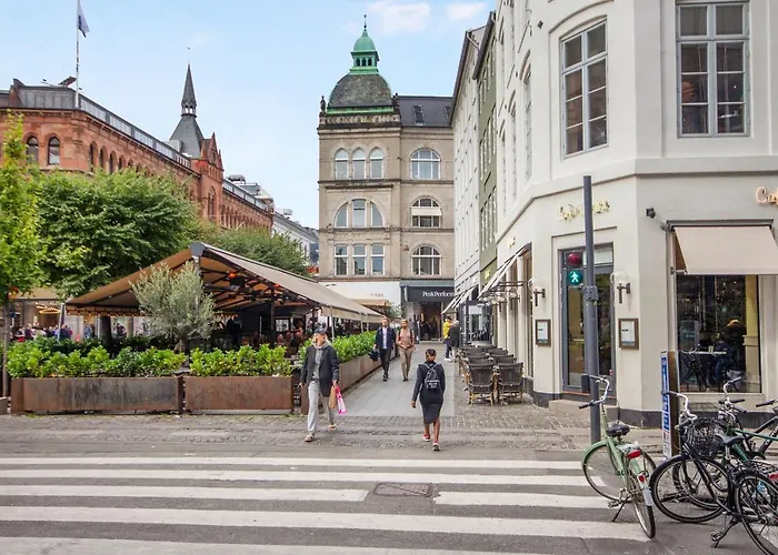 Διαμέρισμα Regent 3 - Popular 3-bdr With Balcony In Centre Κοπεγχάγη