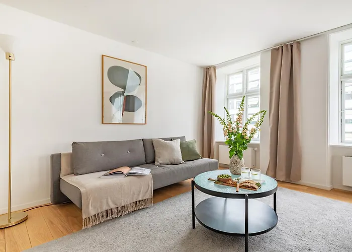 Διαμέρισμα Regent 3 - Popular 3-bdr With Balcony In Centre