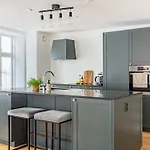 Apartament Regent 3 - Popular 3-bdr With Balcony In Centre