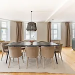 Regent 3 - Popular 3-bdr With Balcony In Centre Apartament Kopenhaga
