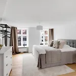 Regent 3 - Popular 3-bdr With Balcony In Centre * Copenhague